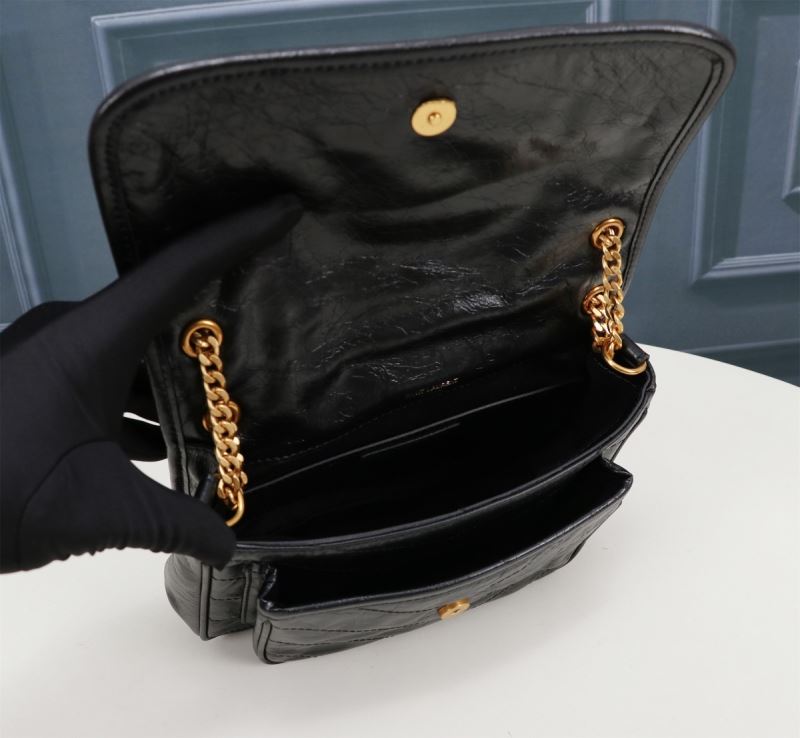 YSL Satchel Bags